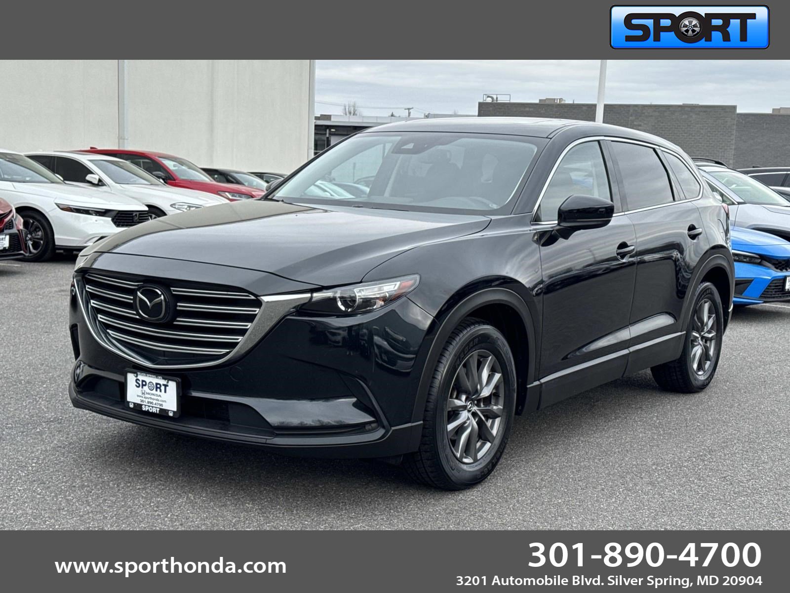 2023 Mazda CX-9 Touring's photo