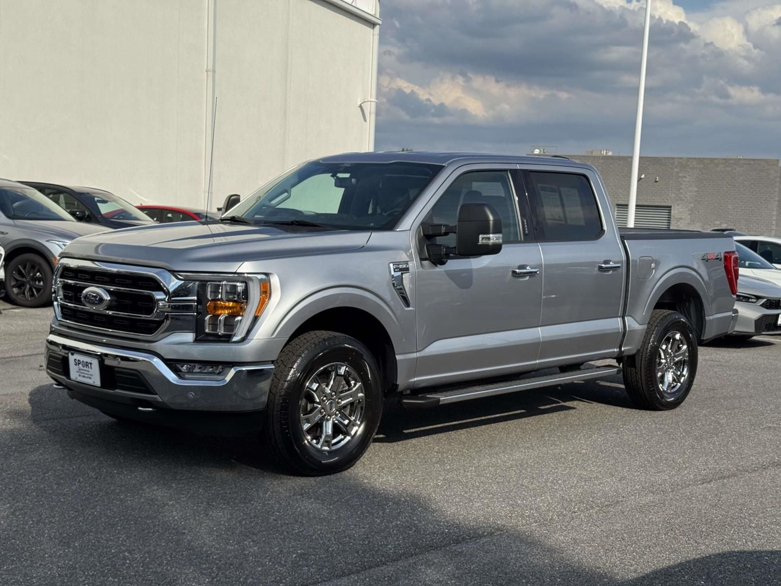 2021 Ford F-150