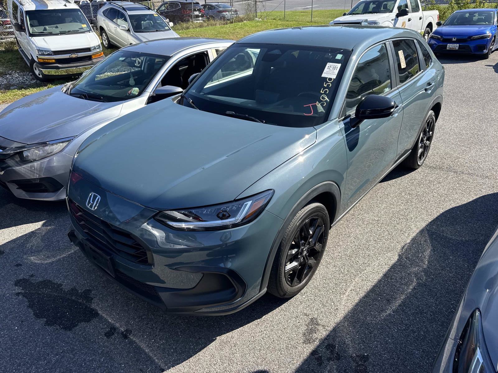 2024 Honda HR-V