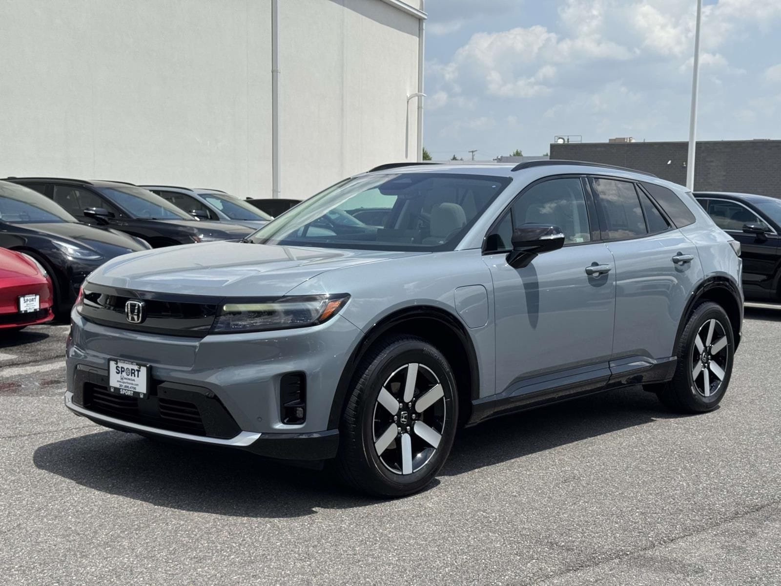 2024 Honda Prologue