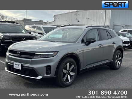 2026 Honda Prologue Touring AWD SUV