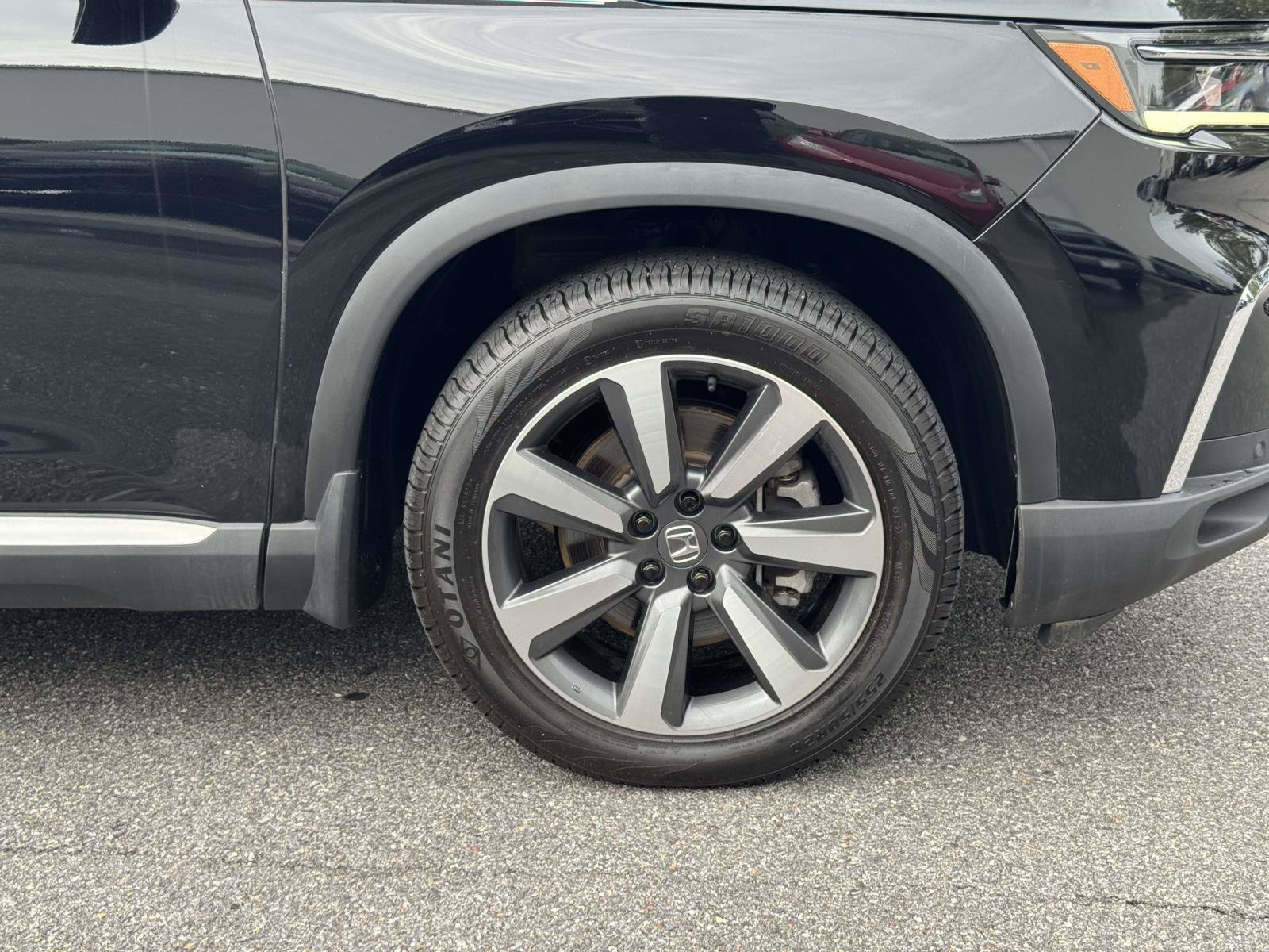2025 Honda Pilot Touring - Photo 30