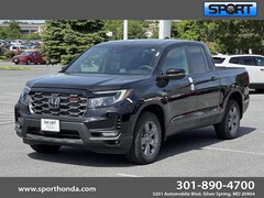 2025 Honda Ridgeline TrailSport AWD Truck