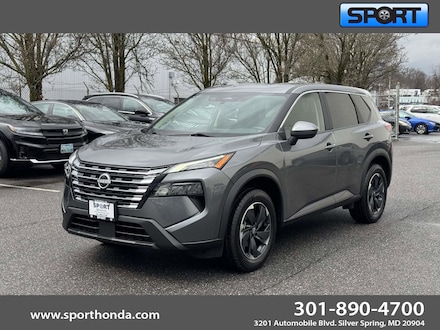 2024 Nissan Rogue SV SUV