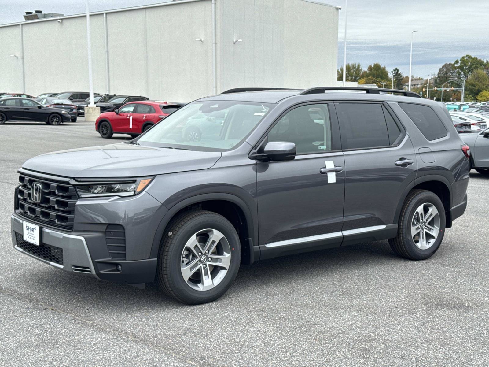 2026 Honda Pilot EX-L SUV