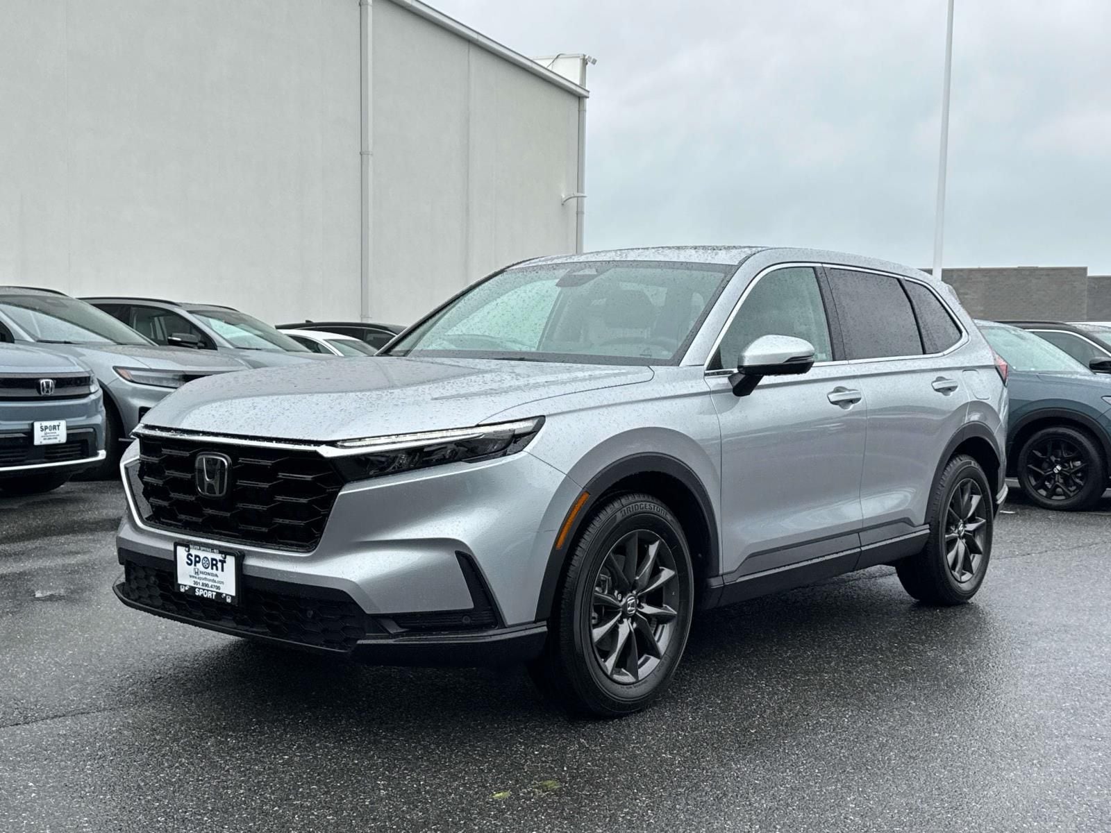 2026 Honda CR-V