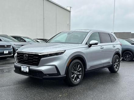 2026 Honda CR-V EX-L SUV