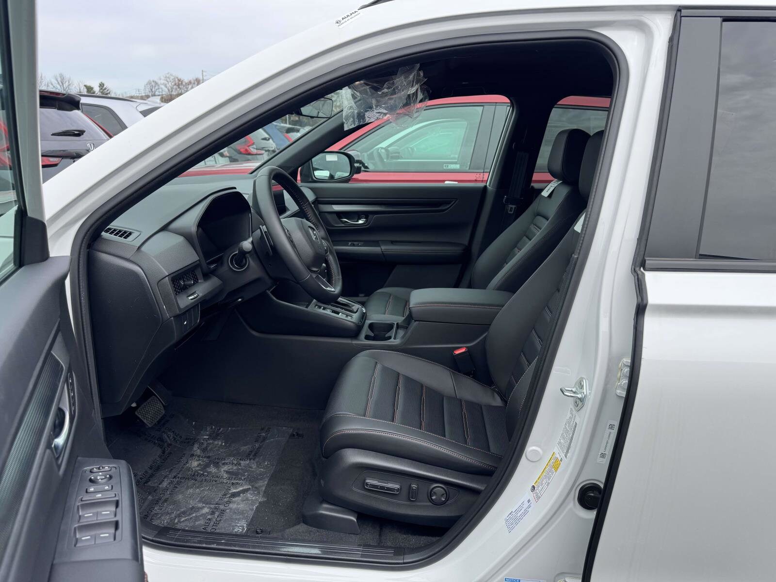 2026 Honda CR-V Sport-L - Photo 15