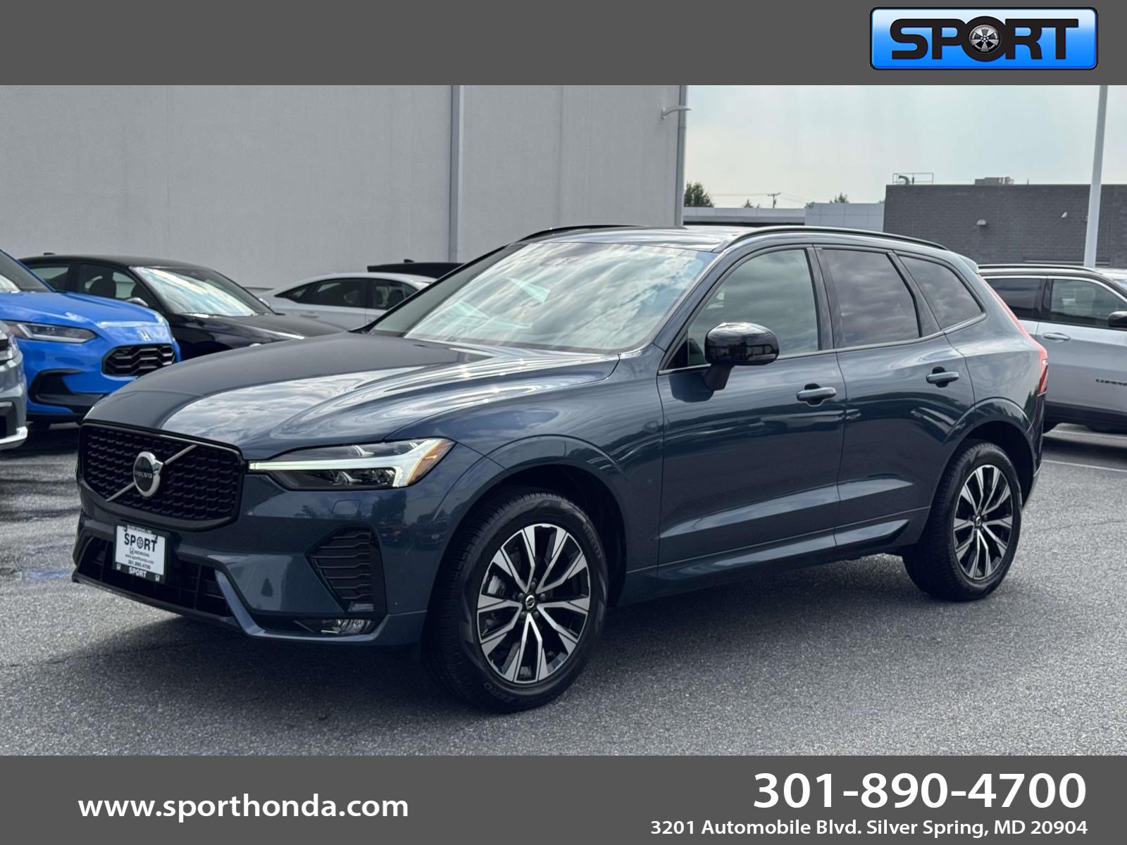 2025 Volvo XC60