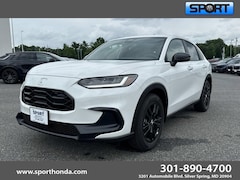 2026 Honda HR-V Sport AWD CVT SUV