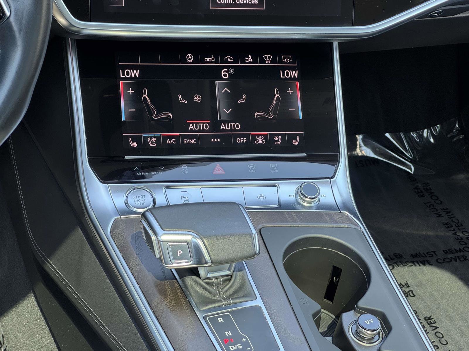 2019 Audi A7 Prestige