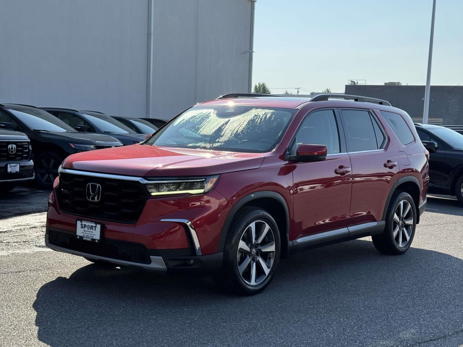 2023 Honda Pilot