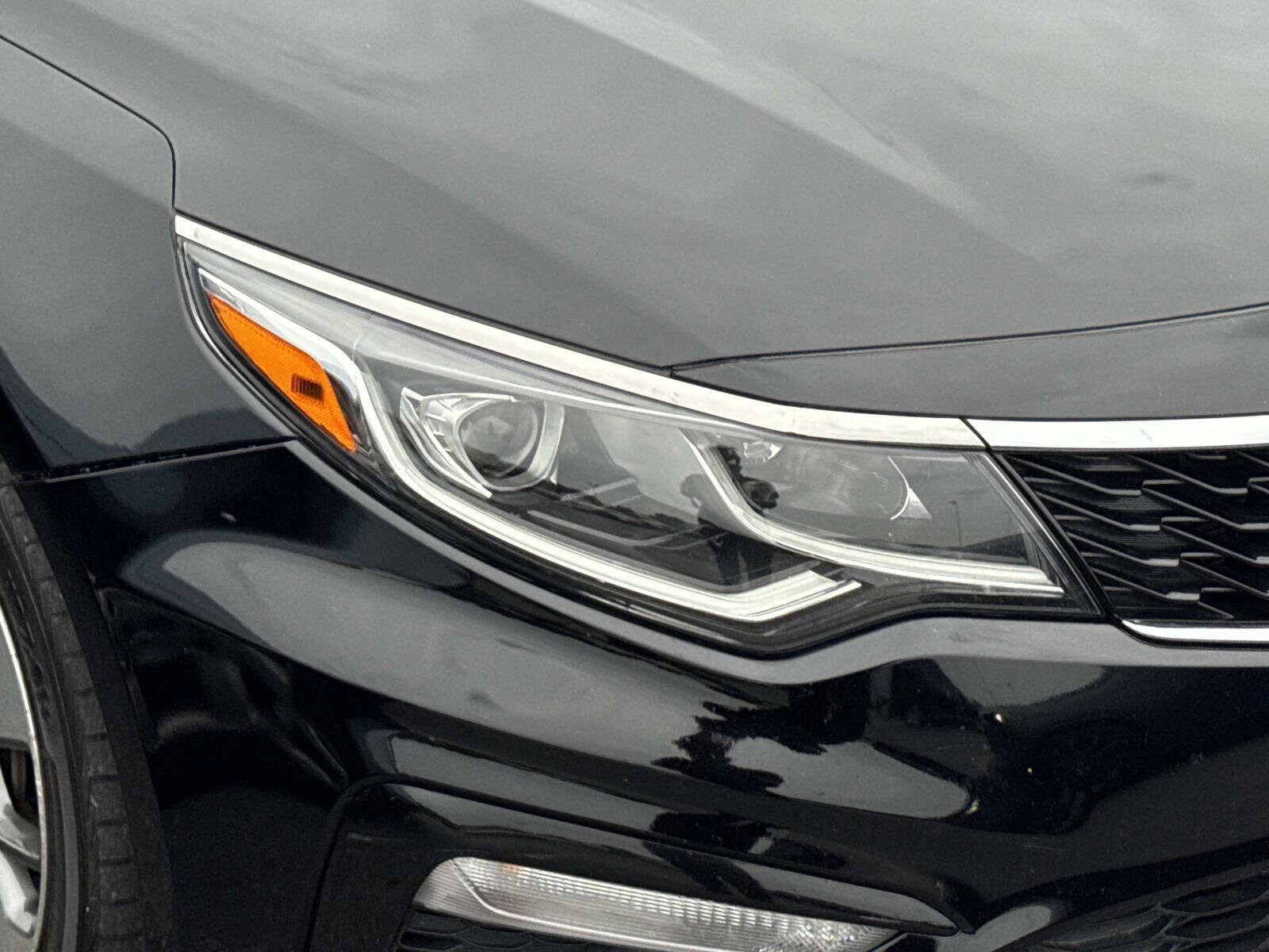 2020 Kia Optima S photo 3