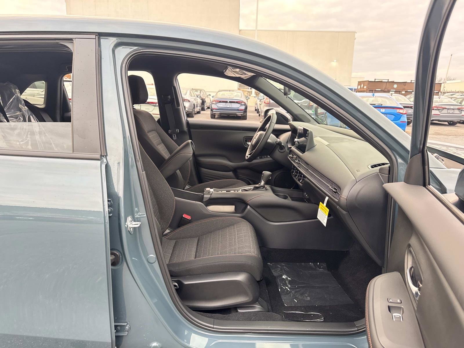 2026 Honda HR-V Sport - Photo 11