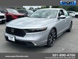 Honda Accord Hybrid