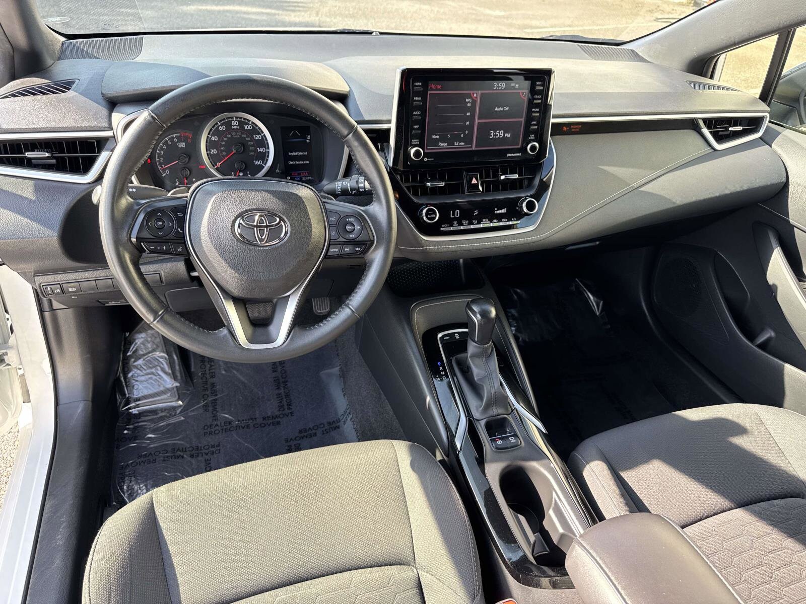 2022 Toyota Corolla SE Nightshade Edition photo 2