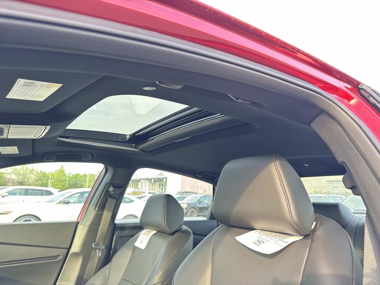 2026 Honda Accord Hybrid Sport-L - Photo 18