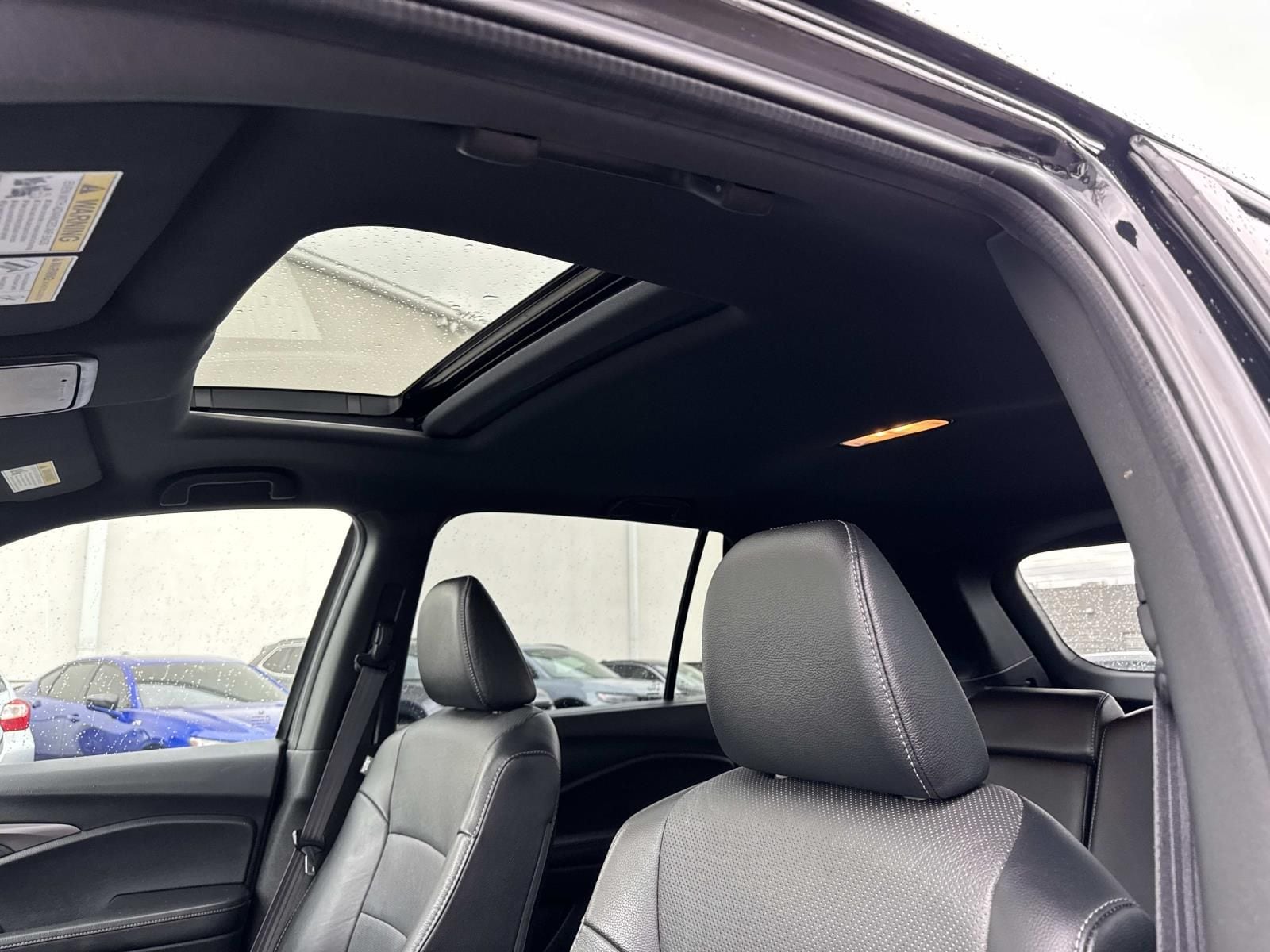 2023 Honda Passport EX-L - Photo 22