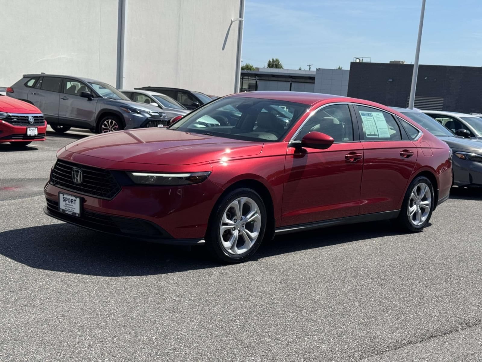 2023 Honda Accord