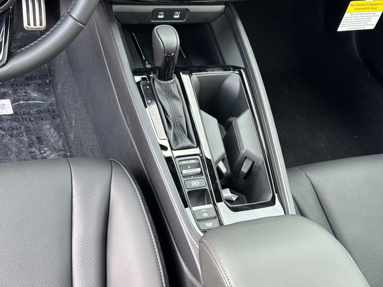 2026 Honda Accord Hybrid Sport-L - Photo 23