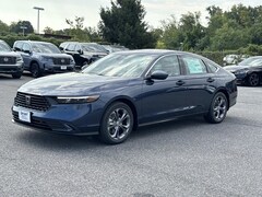 2026 Honda Accord Hybrid EX-L Sedan