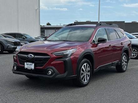 2025 Subaru Outback Premium SUV
