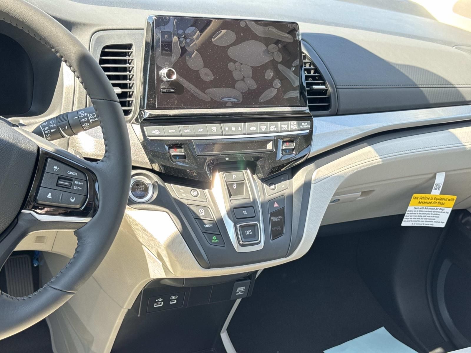 2026 Honda Odyssey EX-L - Photo 22