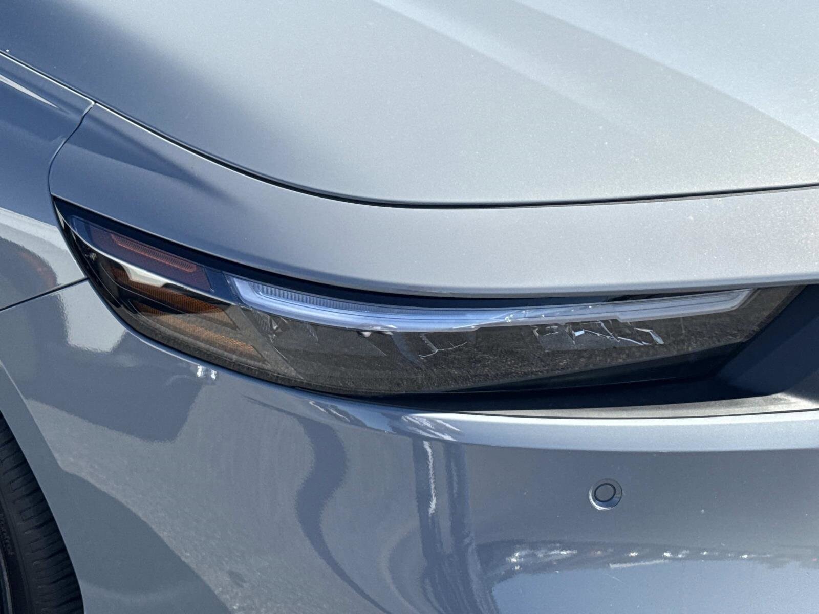 2025 Honda Accord Hybrid EX-L photo 3
