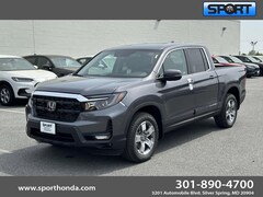 2025 Honda Ridgeline RTL AWD Truck