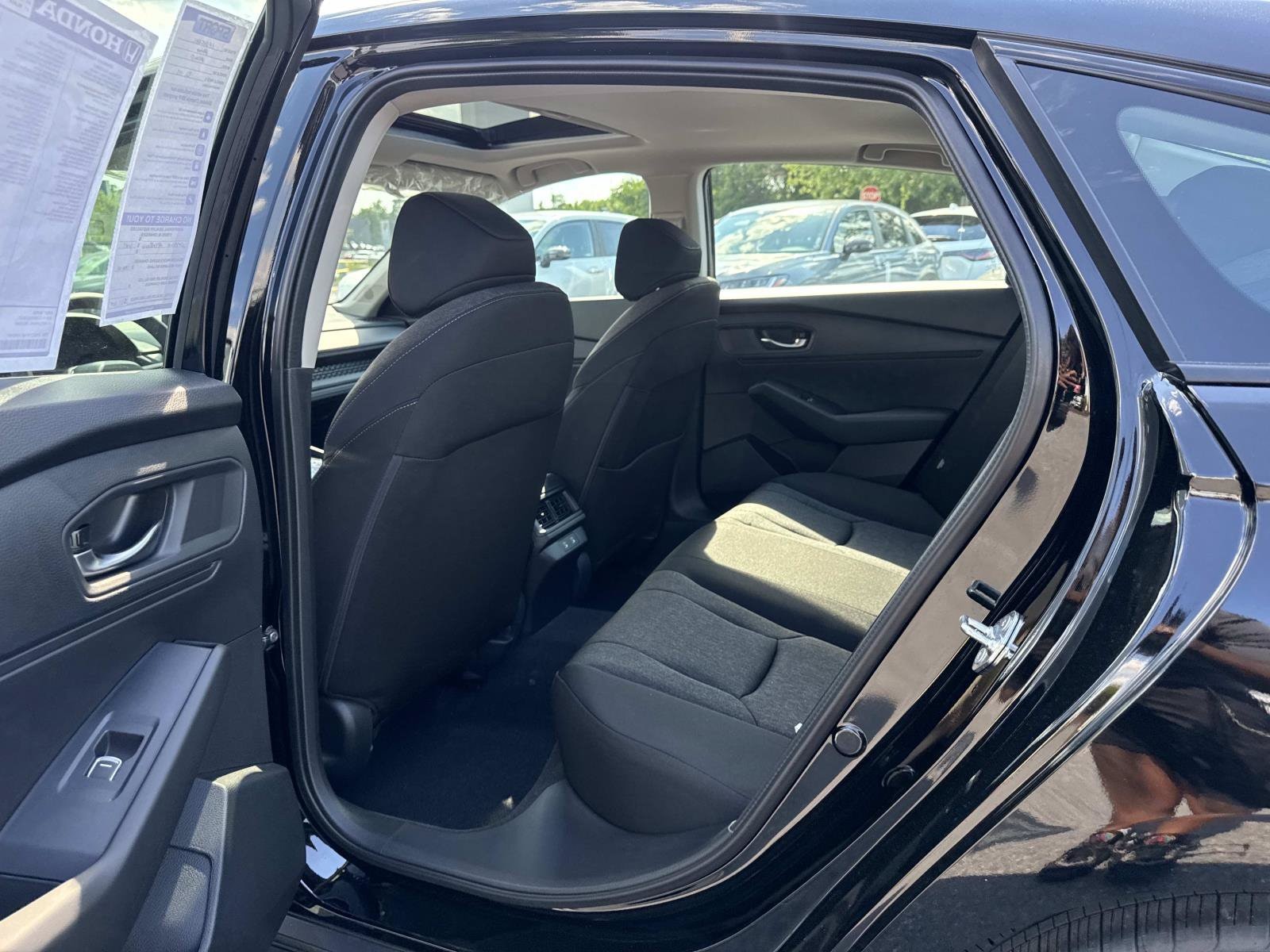 2026 Honda Accord SE - Photo 19