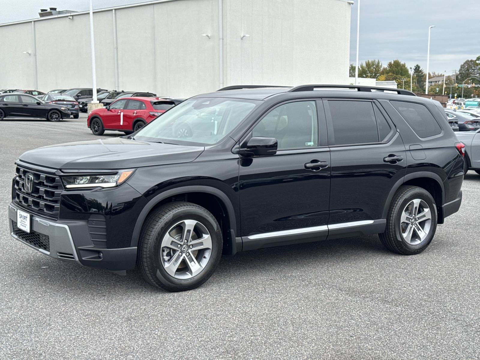 2026 Honda Pilot EX-L SUV