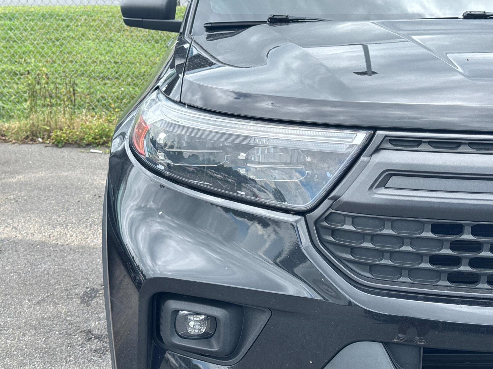 2022 Ford Explorer Timberline photo 4