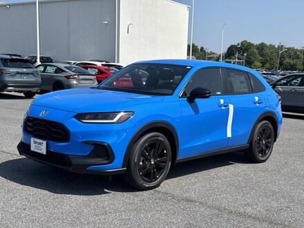 2027 Honda HR-V Sport SUV