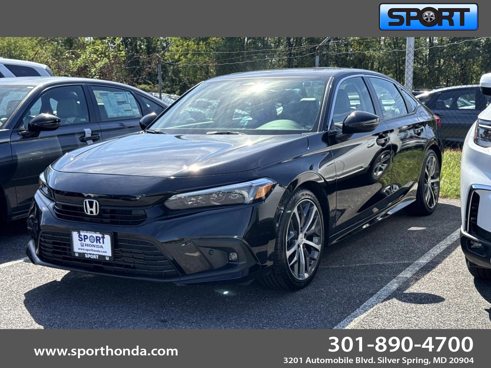 2022 Honda Civic