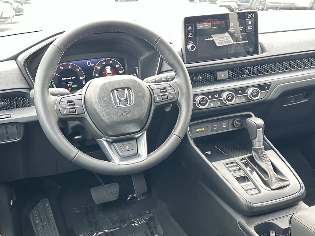 2026 Honda CR-V Hybrid photo 2