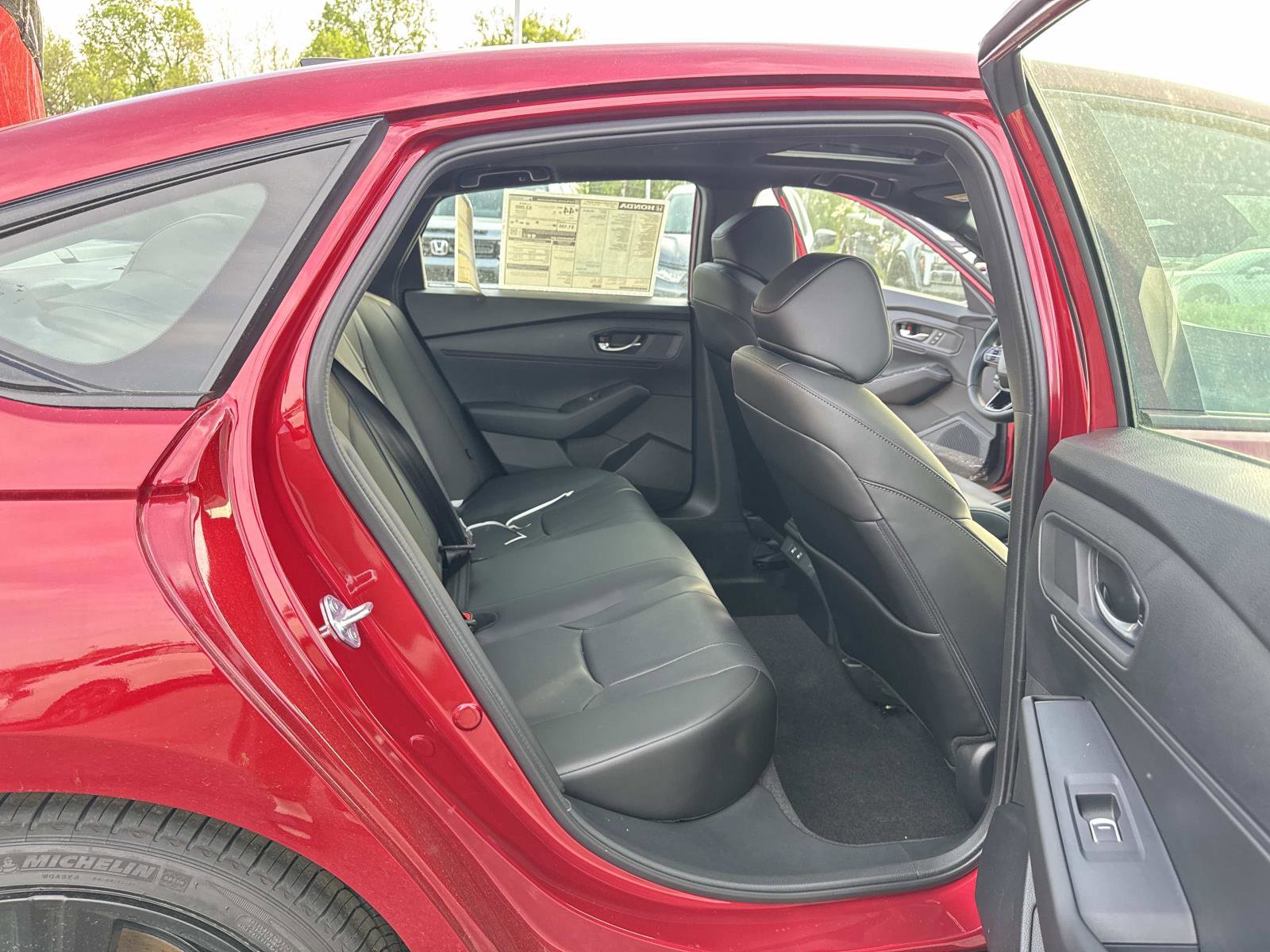 2026 Honda Accord Hybrid Sport-L - Photo 12