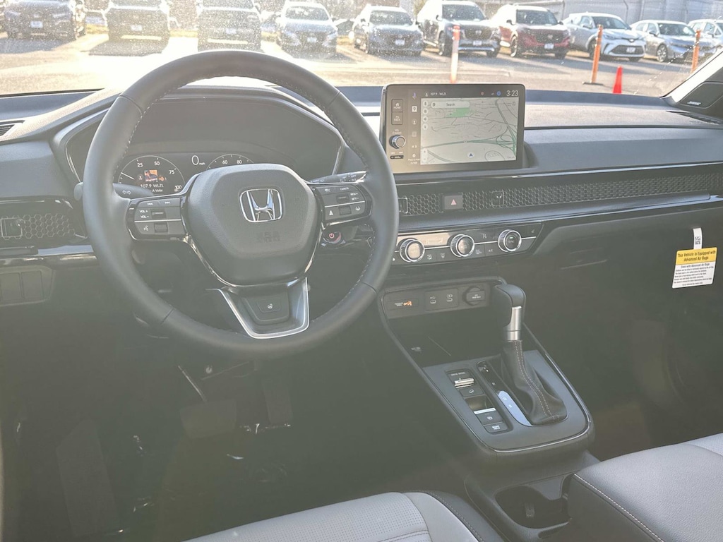 2026 Honda CR-V Hybrid Sport Touring photo 2