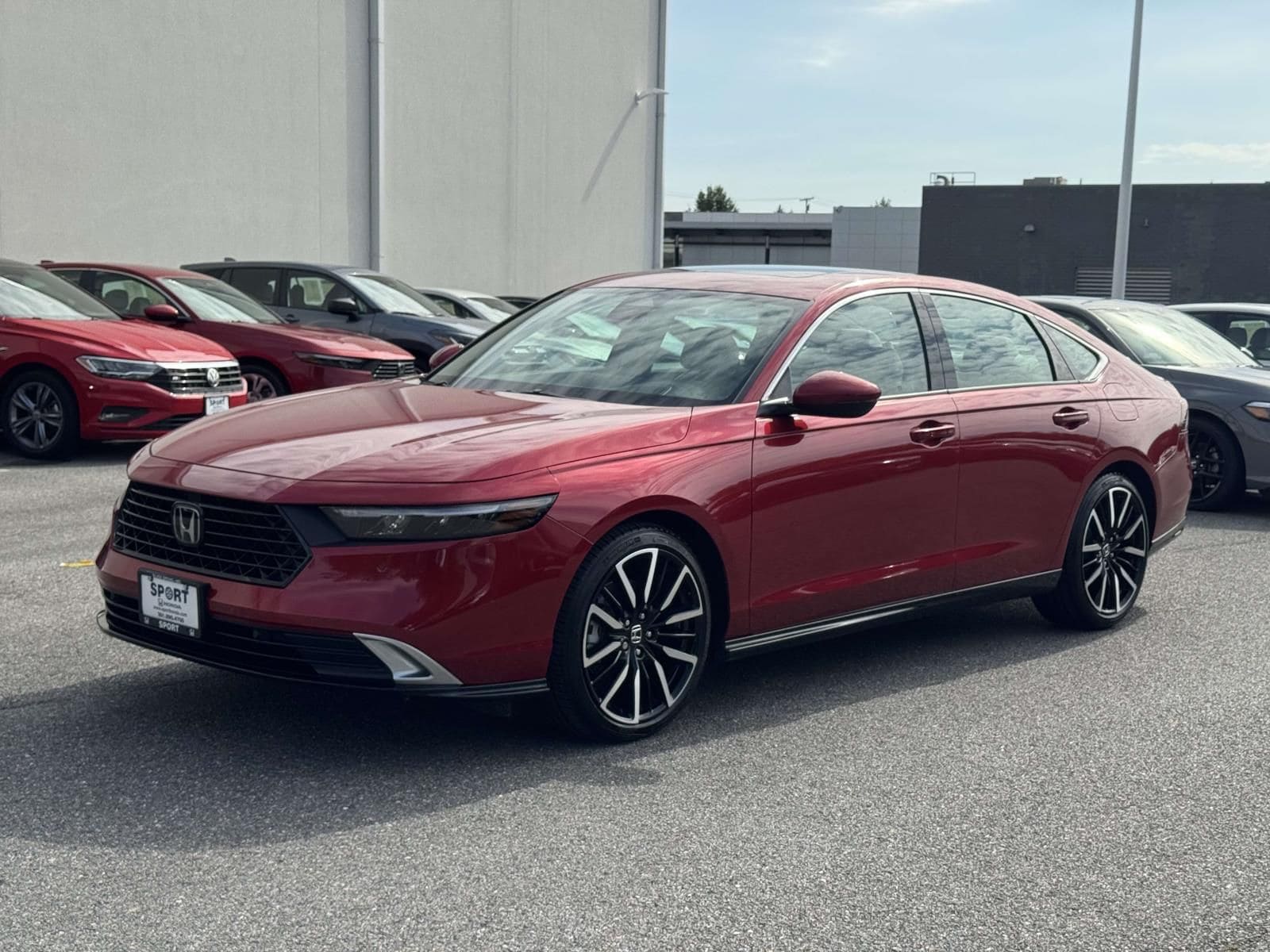 2024 Honda Accord