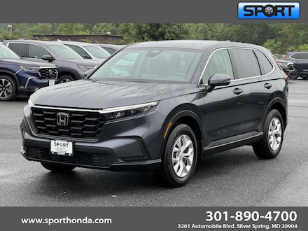 2025 Honda CR-V LX SUV