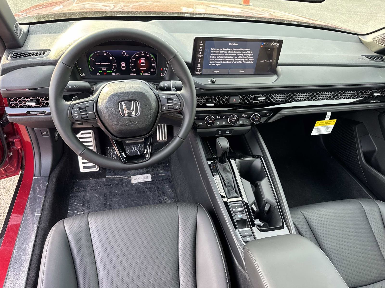 2026 Honda Accord Hybrid Sport-L - Photo 20