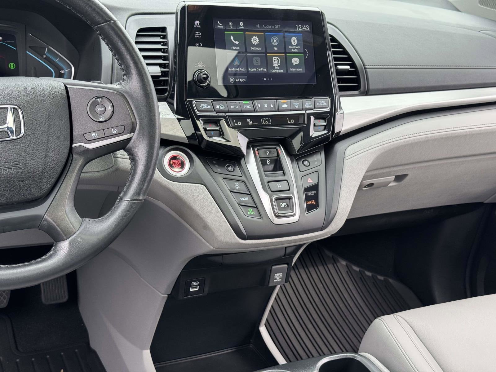 2023 Honda Odyssey EX-L photo 2