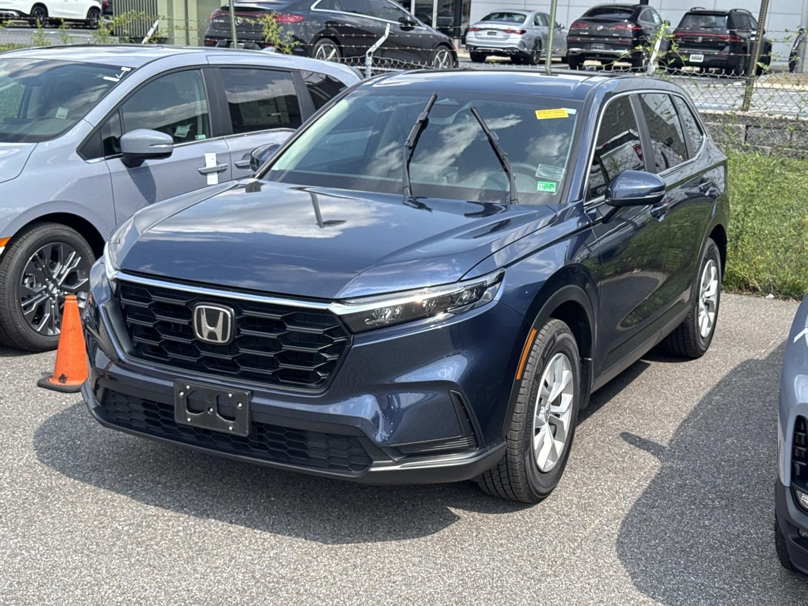 2024 Honda CR-V
