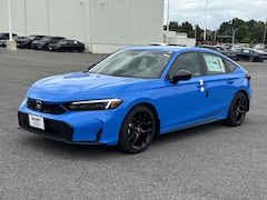 2026 Honda Civic Sport Hatchback