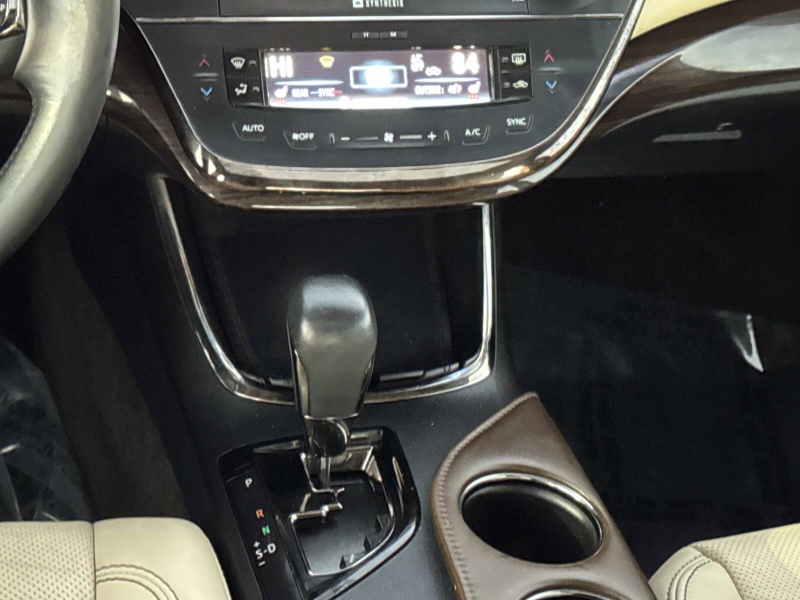 2013 Toyota Avalon Limited