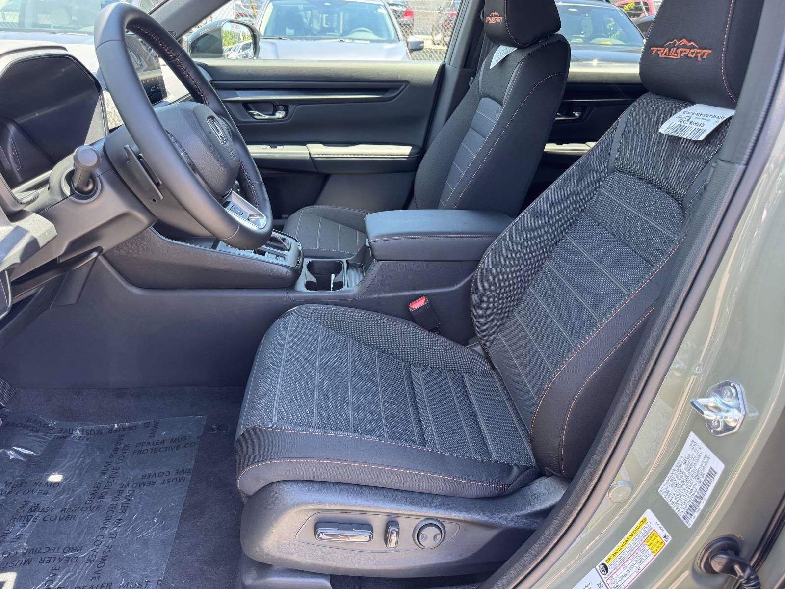 2026 Honda CR-V TrailSport - Photo 15