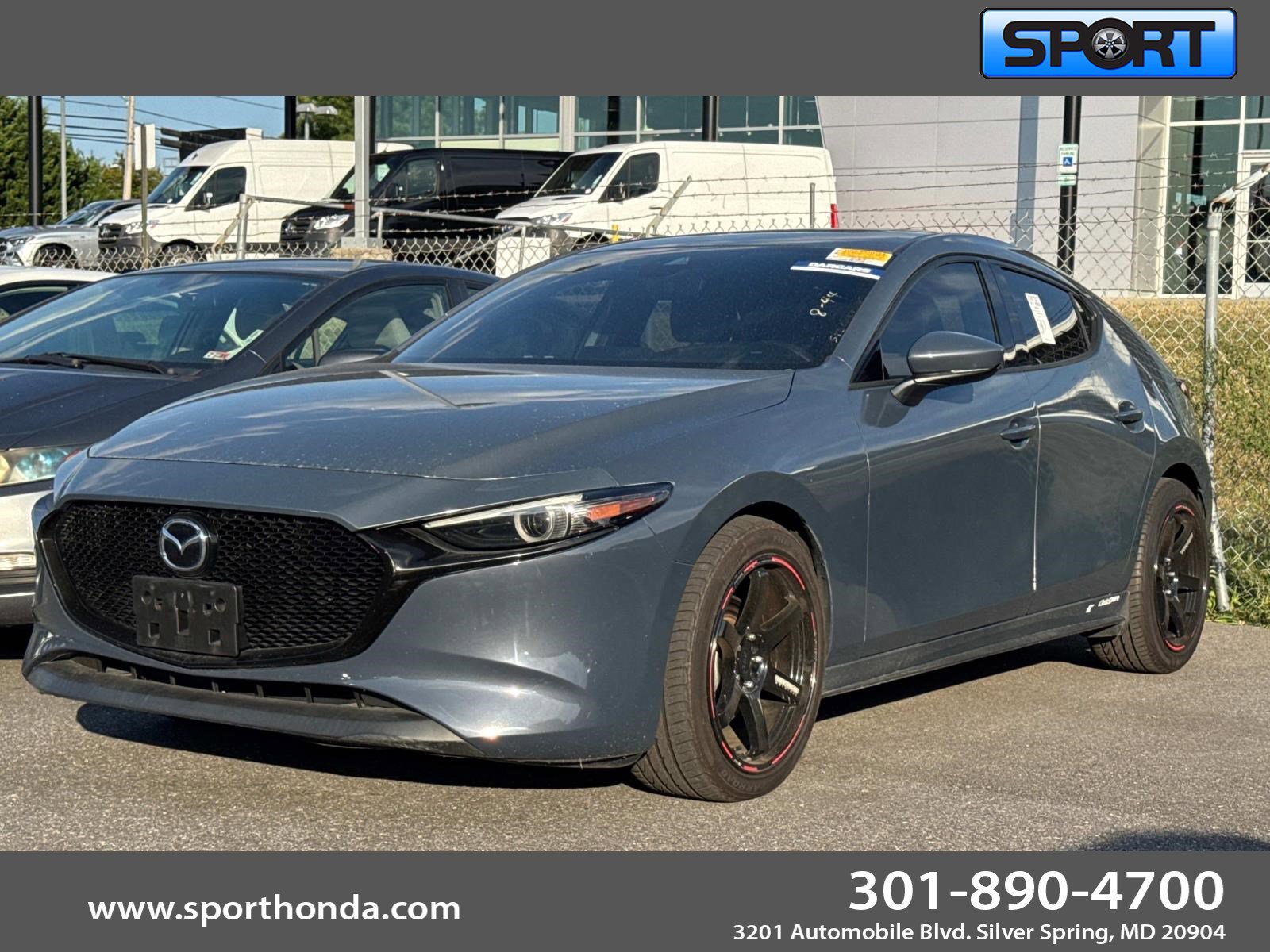 2019 Mazda Mazda3