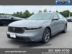 2025 Honda Accord Hybrid EX-L Sedan