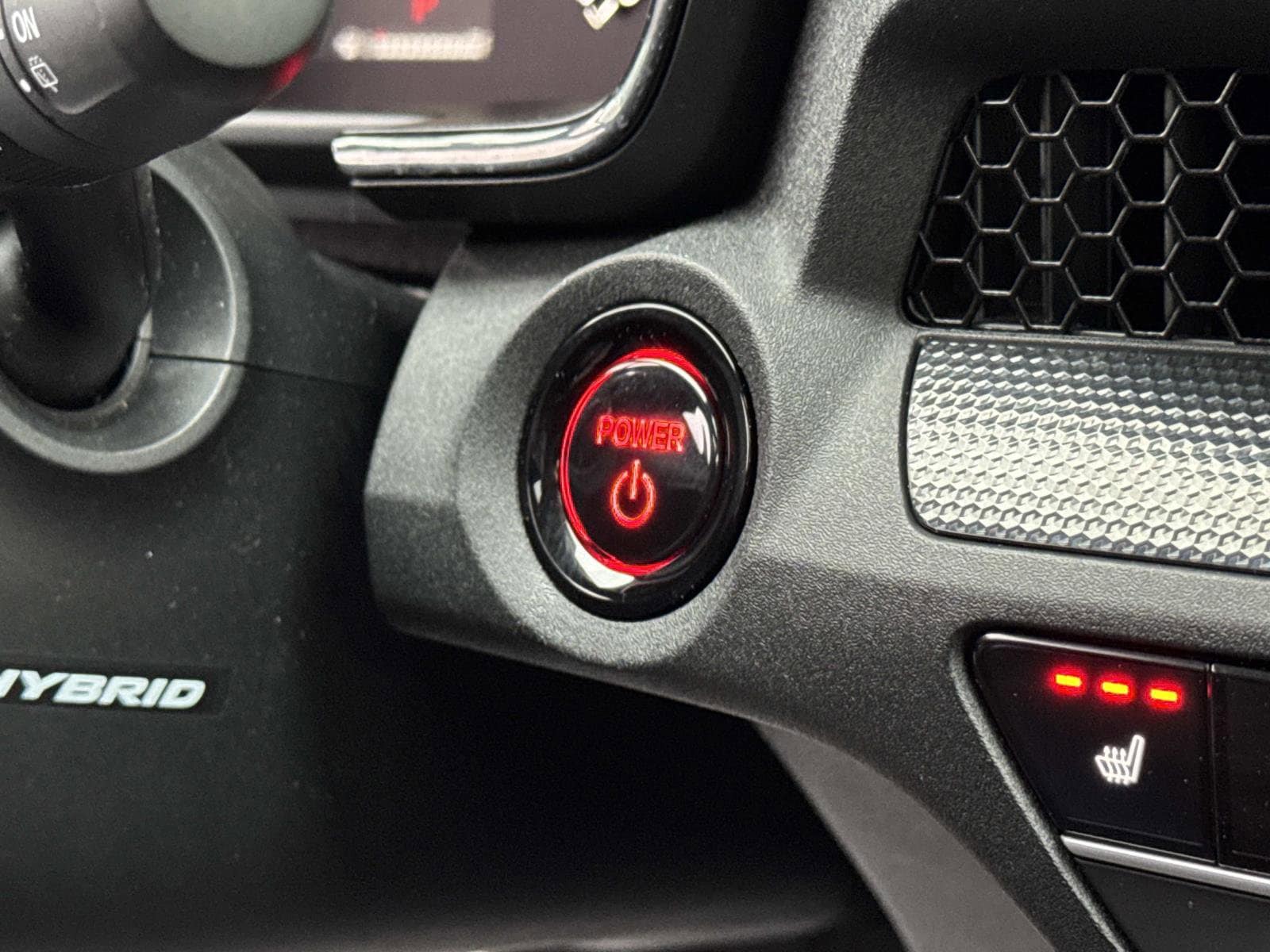 Image of 2025 Honda CR-V Hybrid Sport SUV