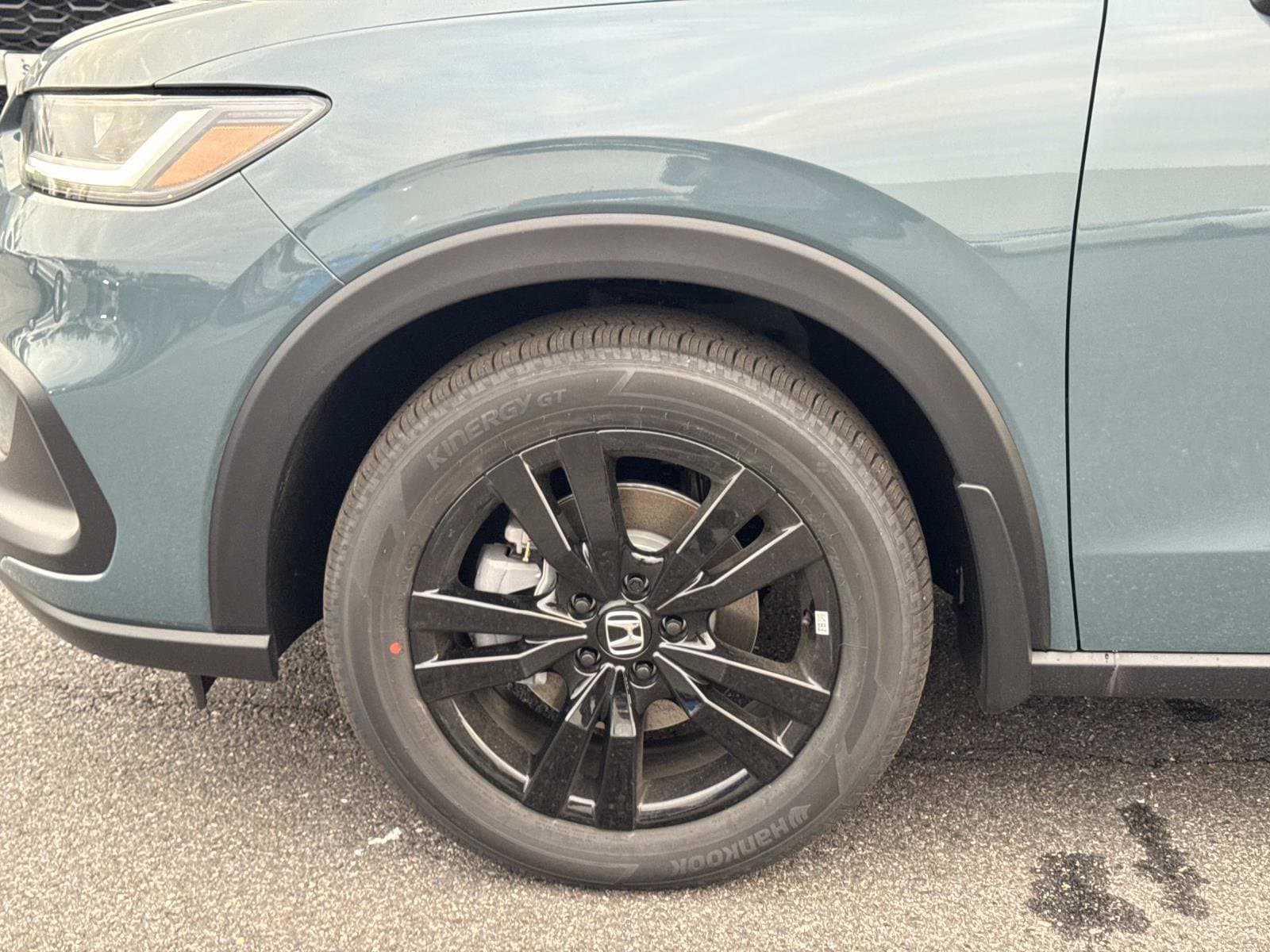 2026 Honda HR-V Sport - Photo 24