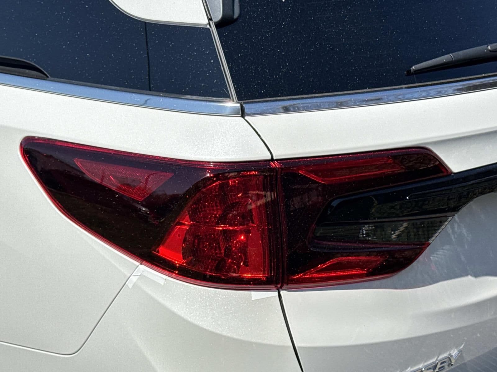2026 Honda Odyssey EX-L - Photo 9